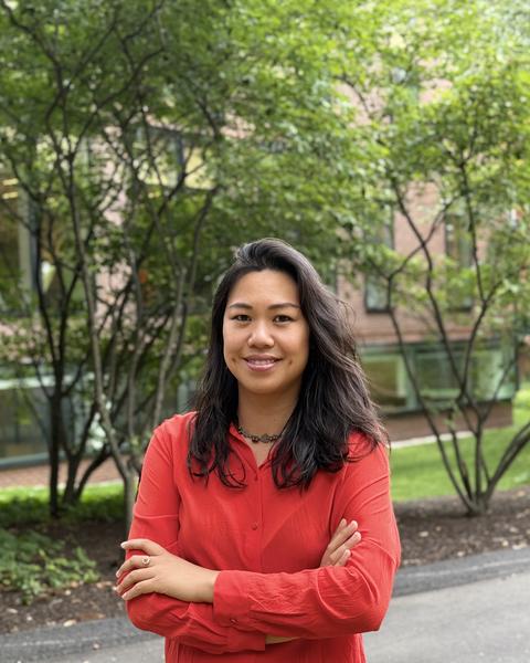 林炳秀 Ping-hsiu Alice Lin